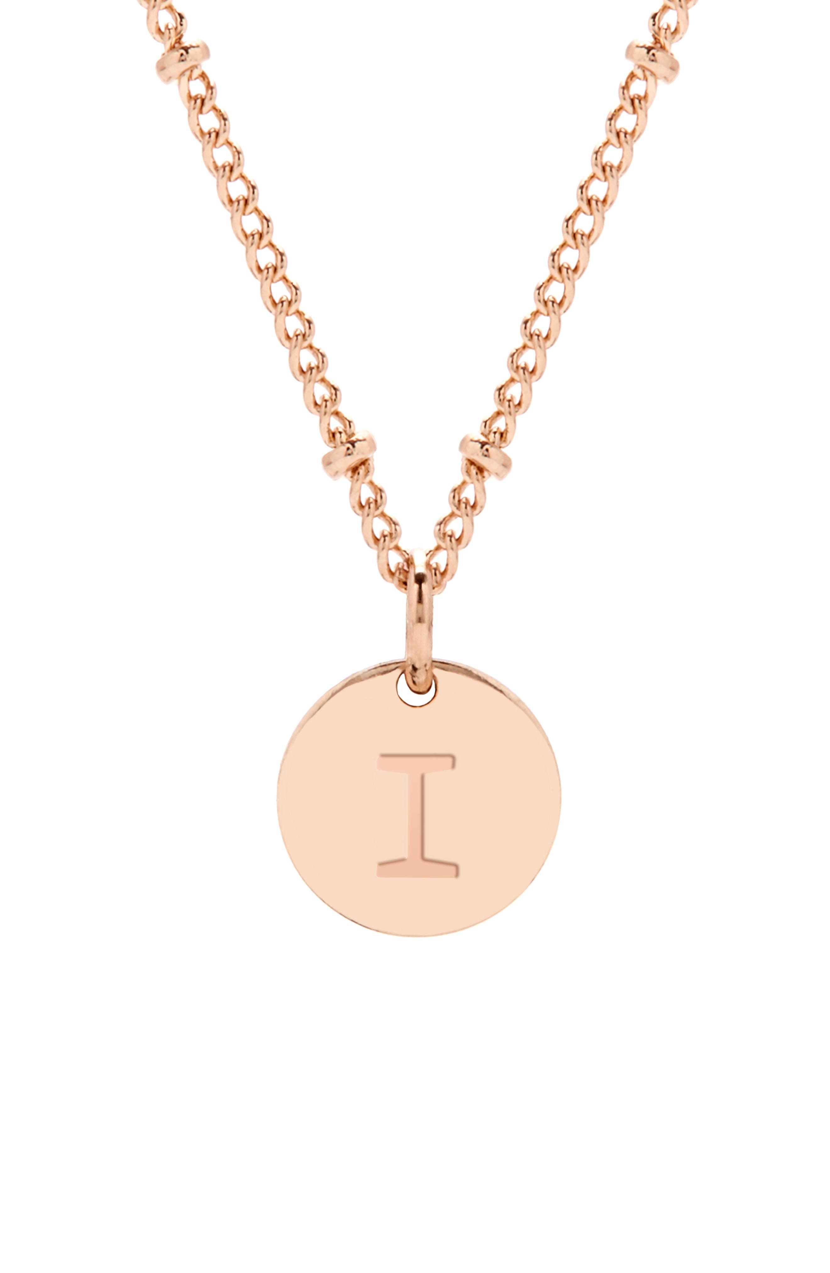 Pink Box Heart Lariat Initial Necklace C Gold Pink Box Heart Lariat Initial Necklace C Gold